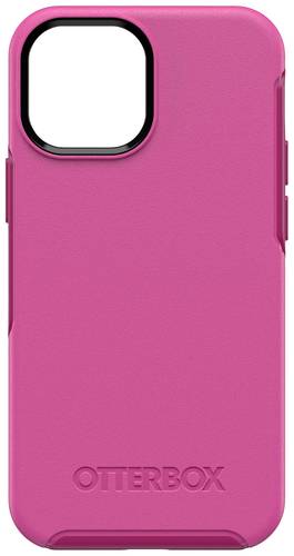 Otterbox Symmetry Case Apple iPhone 13 mini Pink Induktives Laden, Stoßfest
