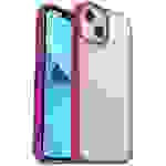 Otterbox React Case Apple iPhone 13 Pink, Transparent Induktives Laden