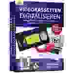 Markt & Technik Videokassetten digitalisieren 2023 inkl. Hardware Vollversion, 1 Lizenz Windows Digitalisierungs-Software