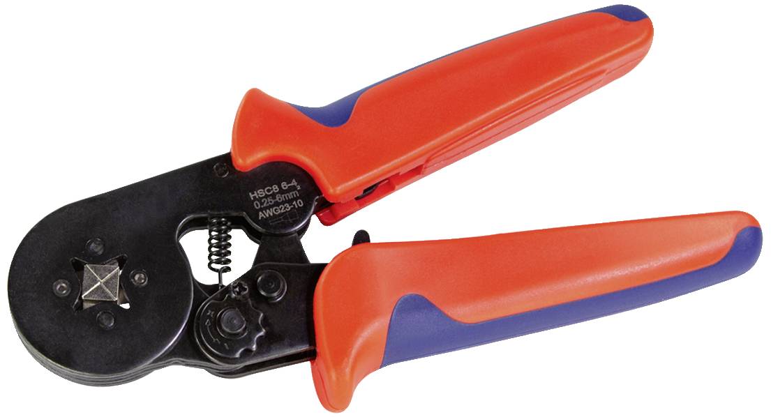 LogiLink WZ0068 Crimpzange