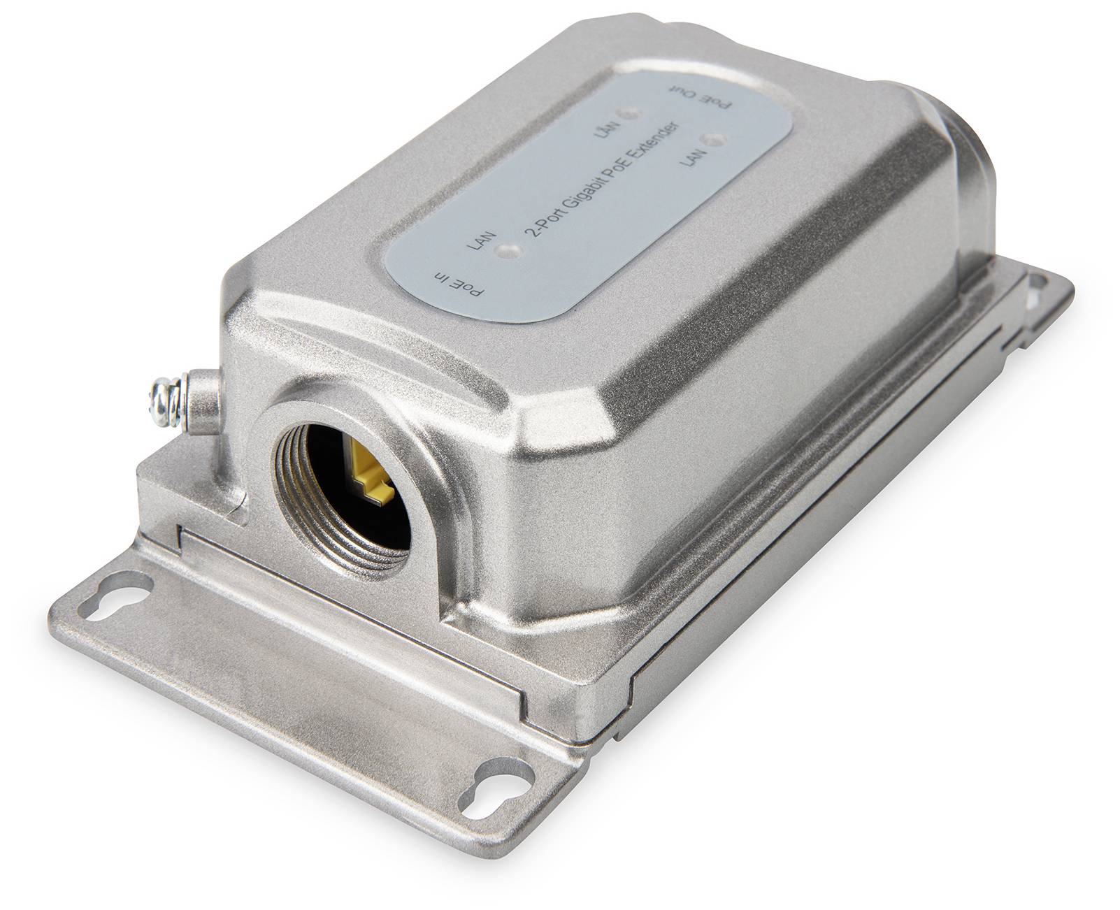 Digitus DN-95126-1 PoE Extender IEEE 802.3af (12.95 W), IEEE 802.3at (25.5 W), IEEE 802.3bt, IEEE80