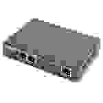Digitus DN-95127-1 PoE Extender 1 GBit/s IEEE 802.3af (12.95 W), IEEE 802.3at (25.5 W), IEEE 802.3b