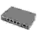 Digitus DN-95128-1 PoE Extender 1 GBit/s IEEE 802.3af (12.95 W), IEEE 802.3at (25.5 W), IEEE 802.3b