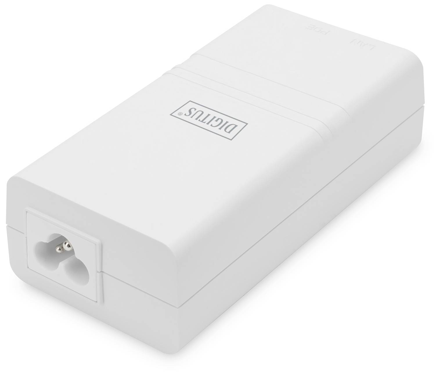 Digitus DN-95131 PoE Injektor IEEE 802.3af (12.95 W), IEEE802.3af (15.4 W)
