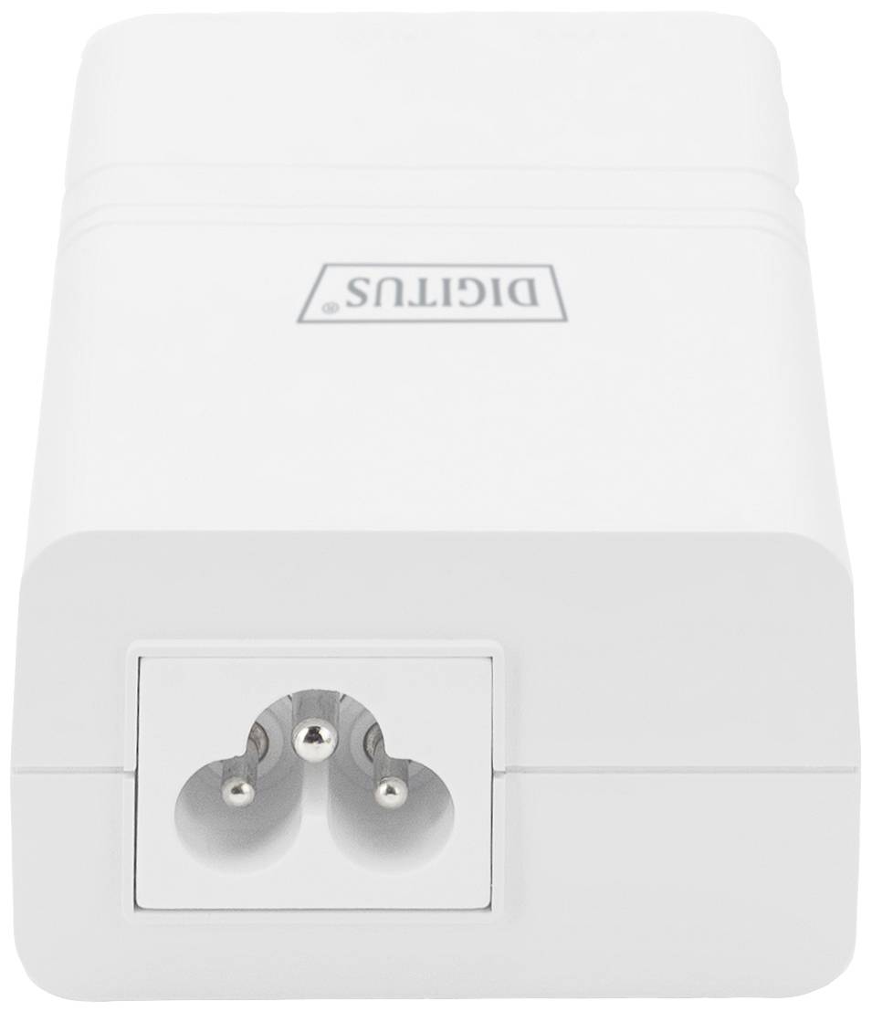 Digitus DN-95131 PoE Injektor IEEE 802.3af (12.95 W), IEEE802.3af (15.4 W)