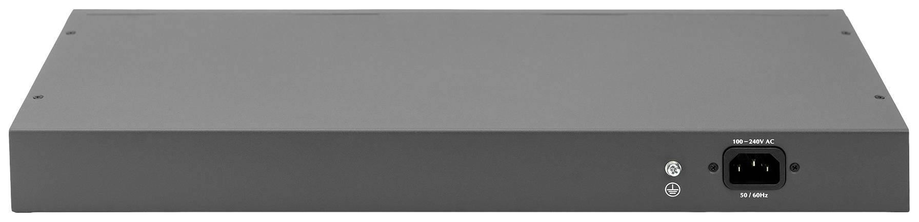 Digitus DN-95342-1 Netzwerk Switch 16 + 2 Port 10 / 100MBit/s PoE-Funktion