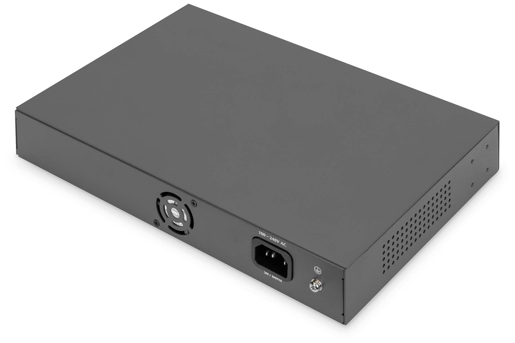 Digitus DN-95355 DN-95355 Netzwerk Switch 16 Port 10 / 100 MBit/s PoE-Funktion