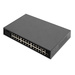 Digitus DN-95356 Netzwerk Switch 16 + 2 Port 10 / 100 MBit/s PoE-Funktion