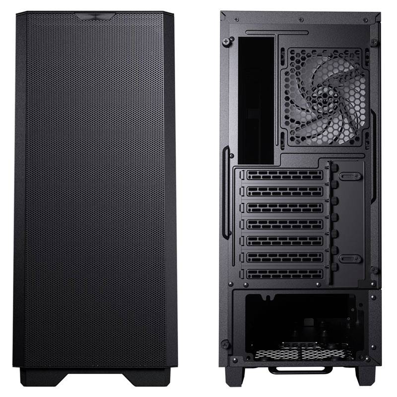Phanteks Eclipse G300A Midi-Tower Gaming-Gehäuse Schwarz