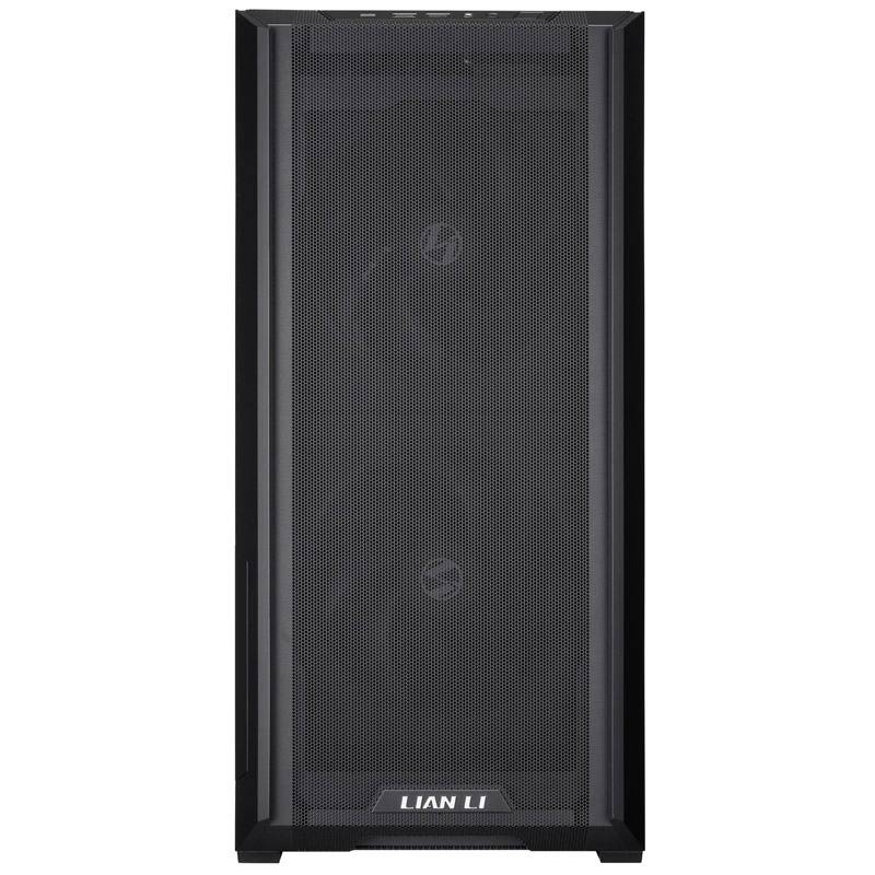 Lian Li LANCOOL 216 Midi-Tower Gaming-Gehäuse Schwarz