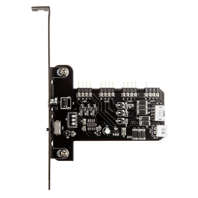 Akasa Vegas RGB Controller PC Lüftersteuerung