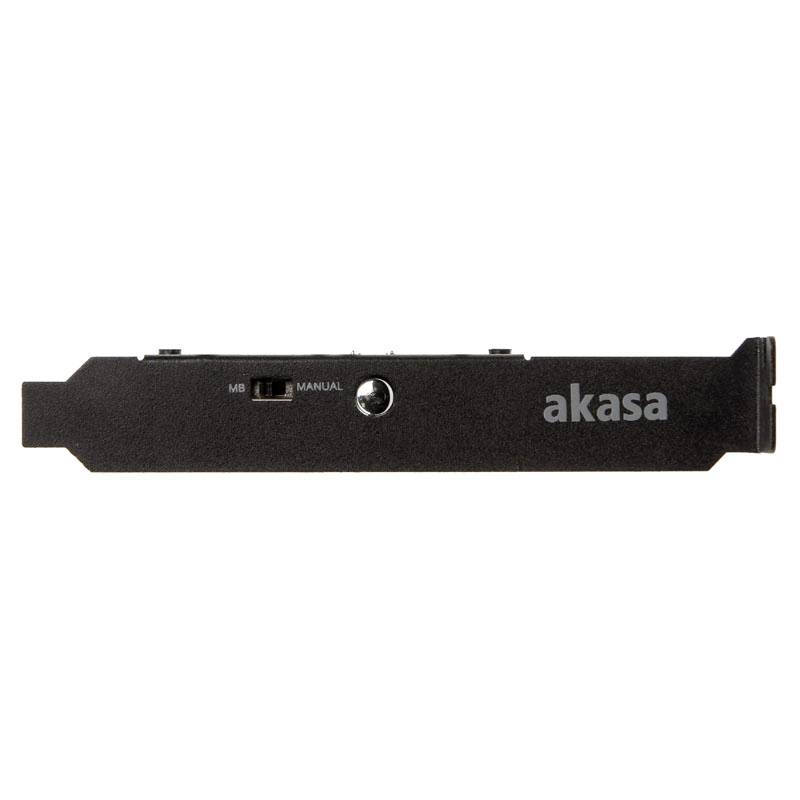 Akasa Vegas RGB Controller PC Lüftersteuerung