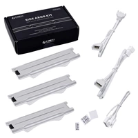 Lian Li UNI FAN P28 Side ARGB Strip P28ARGB-W LED-Streifen mit Stecker RGB 3St. Lian Li UNI FAN P28 Side ARGB Strip P28ARGB-W LED-Streifen mit Stecker RGB 3St.