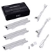 Lian Li UNI FAN P28 Side ARGB Strip P28ARGB-W LED-Streifen mit Stecker RGB 3St. Lian Li UNI FAN P28 Side ARGB Strip P28ARGB-W LED-Streifen mit Stecker RGB 3St.
