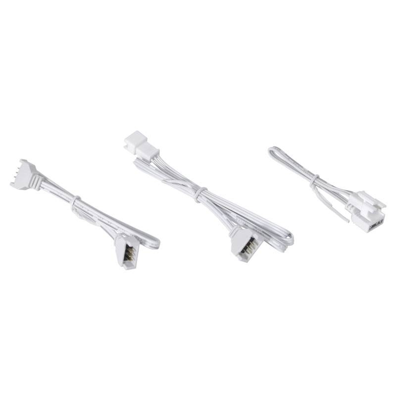 Lian Li UNI FAN P28 Side ARGB Strip P28ARGB-W LED-Streifen mit Stecker RGB 3St.