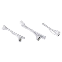 Lian Li UNI FAN P28 Side ARGB Strip P28ARGB-W LED-Streifen mit Stecker RGB 3St. Lian Li UNI FAN P28 Side ARGB Strip P28ARGB-W LED-Streifen mit Stecker RGB 3St.