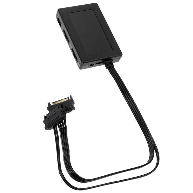 Lian Li UNI HUB SLV2 Controller PC Lüftersteuerung