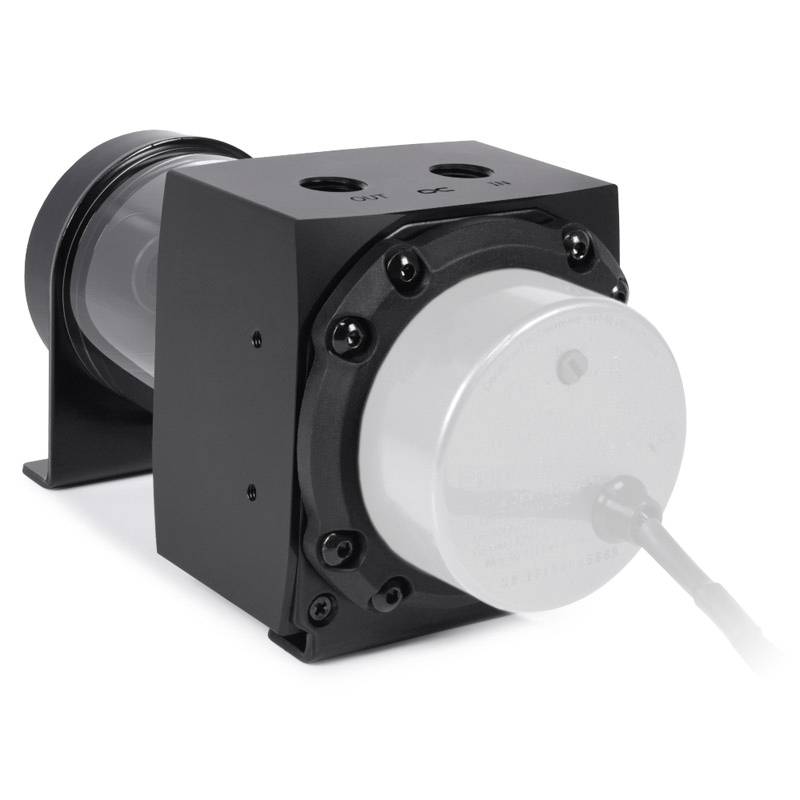 Alphacool Core 100 Aurora ARGB Wasserkühlung-Ausgleichsbehälter