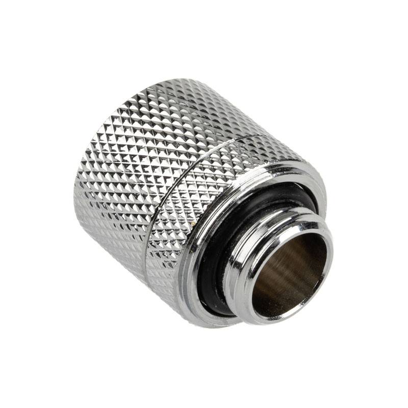 Alphacool Eiszapfen Anschluss gerade G1/4 Zoll AG auf 13/10mm Wasserkühlung-Fitting