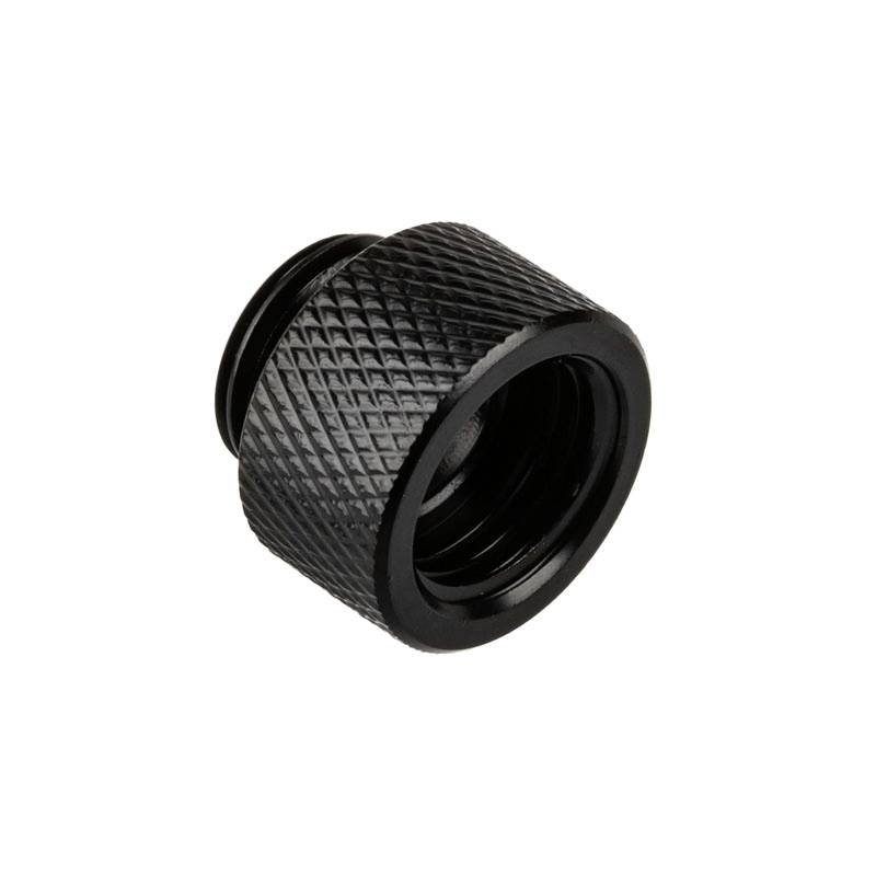 Alphacool Eiszapfen Adapter gerade G1/4 Zoll AG auf G1/4 Zoll IG Wasserkühlung-Fitting
