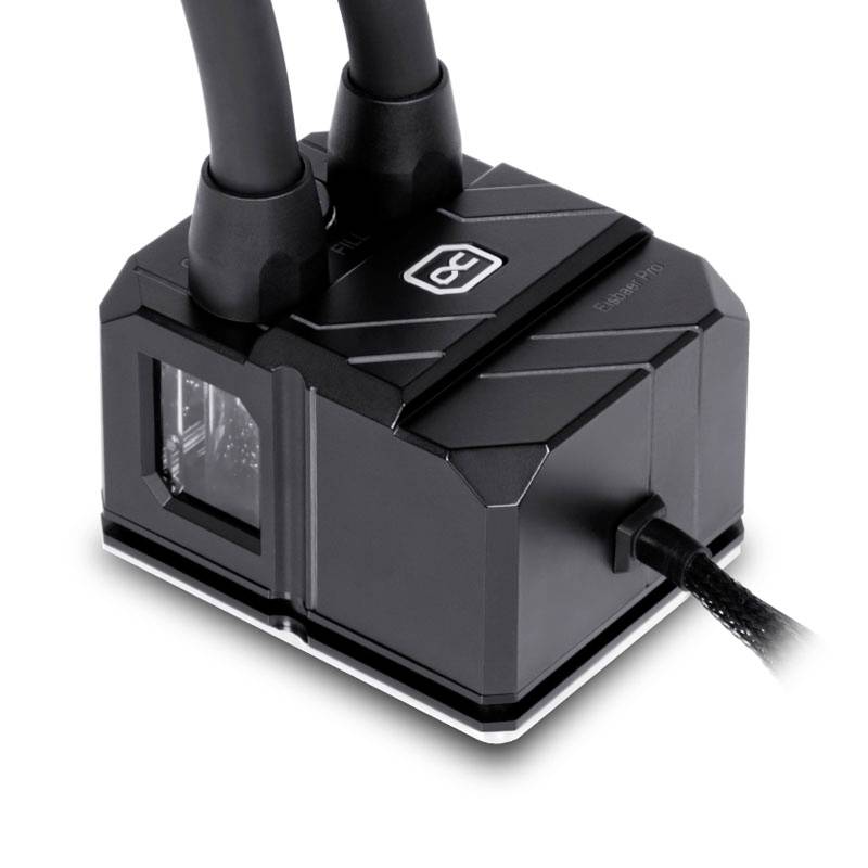 Alphacool Eisbaer Aurora Pro HPE Edition Digital RGB PC-Wasserkühlung