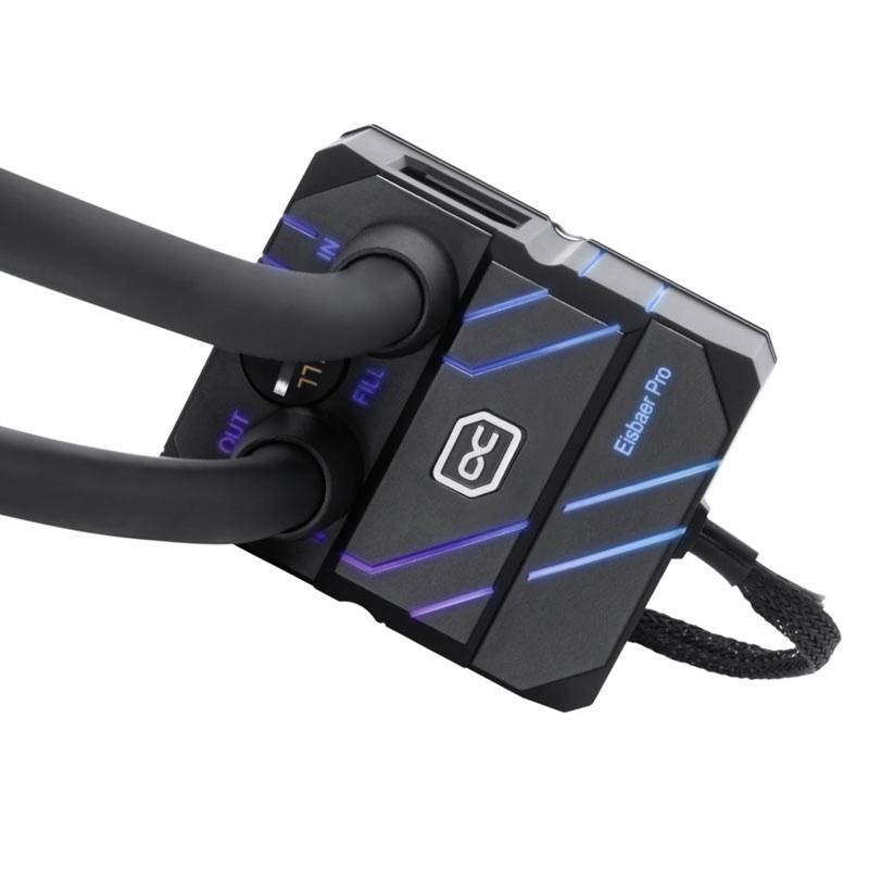 Alphacool Eisbaer Aurora Pro HPE Edition Digital RGB PC-Wasserkühlung