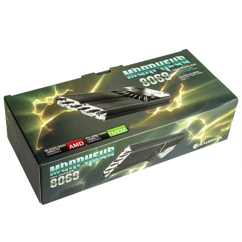 Alphacool Eisbaer Aurora Pro HPE Edition Digital RGB PC-Wasserkühlung