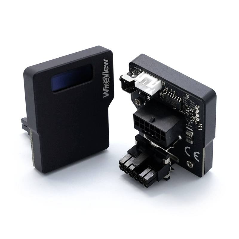 Thermal Grizzly Messgerät für GPU-Stromverbrauch WireView GPU TG-WV-H1R