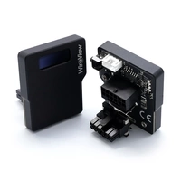 Thermal Grizzly Messgerät für GPU-Stromverbrauch WireView GPU TG-WV-H1R Thermal Grizzly Messgerät für GPU-Stromverbrauch WireView GPU TG-WV-H1R