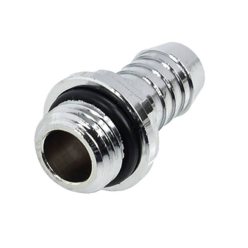 Alphacool HF Anschluss gerade G1/4 Zoll AG auf 10mm ID Wasserkühlung-Fitting