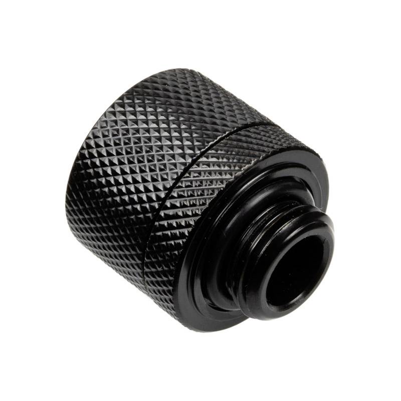 Alphacool Eiszapfen Anschluss gerade G1/4 Zoll AG auf 16/10mm Wasserkühlung-Fitting