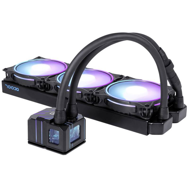 Alphacool Eisbaer Pro Aurora 360 PC-Wasserkühlung
