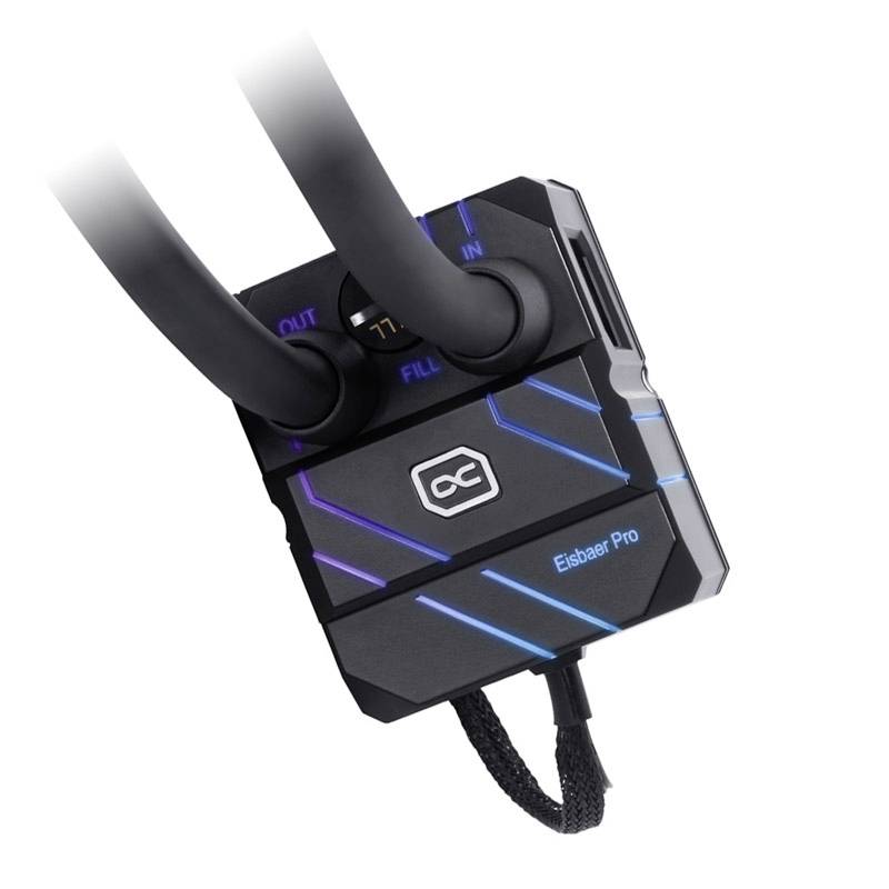 Alphacool Eisbaer Pro Aurora 360 PC-Wasserkühlung
