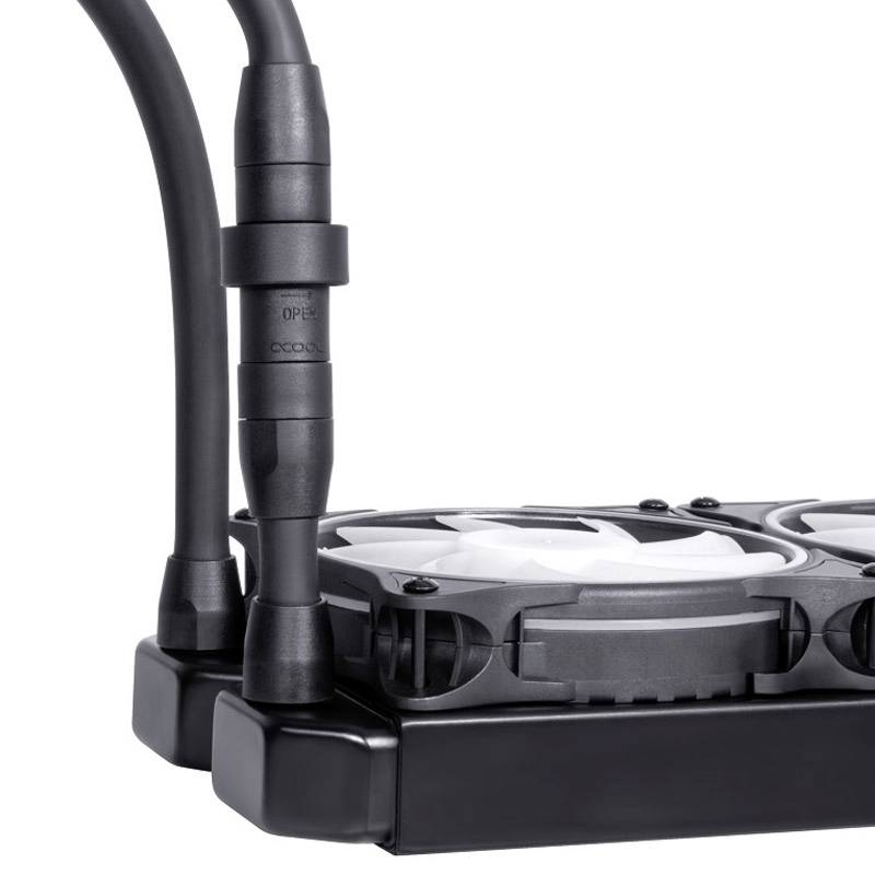 Alphacool Eisbaer Pro Aurora 360 PC-Wasserkühlung