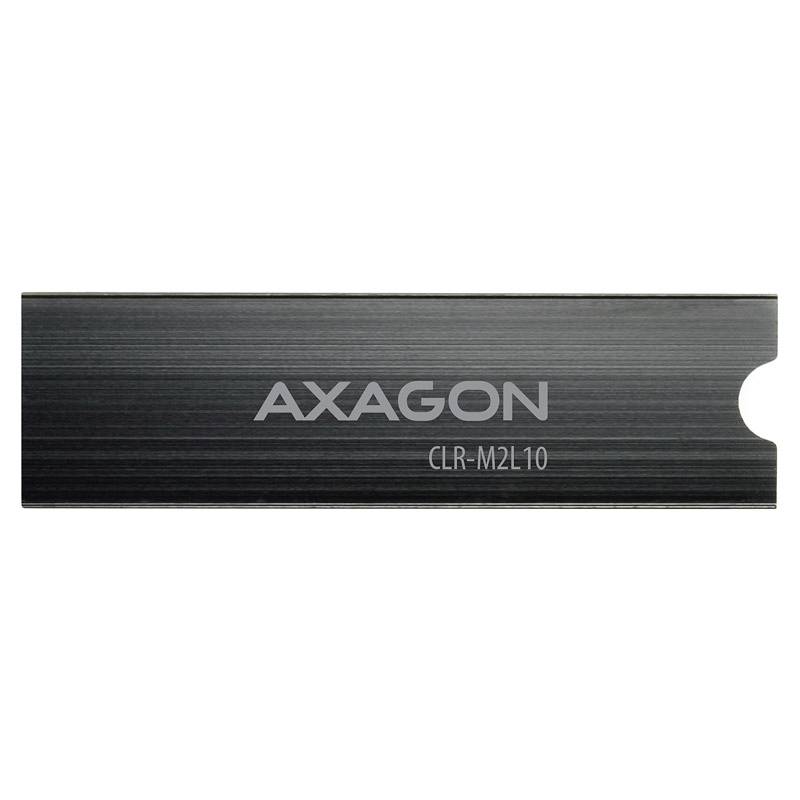 AXAGON CLR-M2L10 M.2 SSD-Kühler