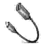 AXAGON USB-C® Adapter [1x USB-C® Stecker - 1x USB 3.2 Gen 1 Buchse A (USB 3.0)] RUCM-AFAC