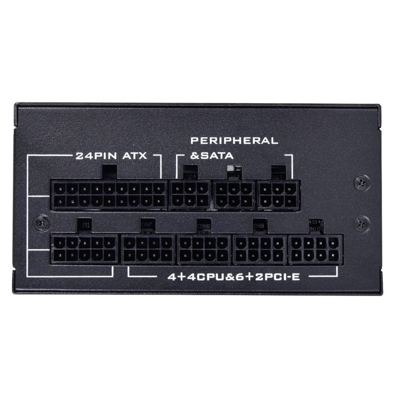 Lian Li SP850 PC Netzteil 850 W SFX 80PLUS® Gold