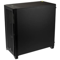 Corsair 4000D Airflow Tempered Glass Midi-Tower Gaming-Gehäuse Schwarz Corsair 4000D Airflow Tempered Glass Midi-Tower Gaming-Gehäuse Schwarz