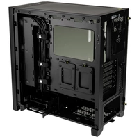 Corsair 4000D Airflow Tempered Glass Midi-Tower Gaming-Gehäuse Schwarz Corsair 4000D Airflow Tempered Glass Midi-Tower Gaming-Gehäuse Schwarz