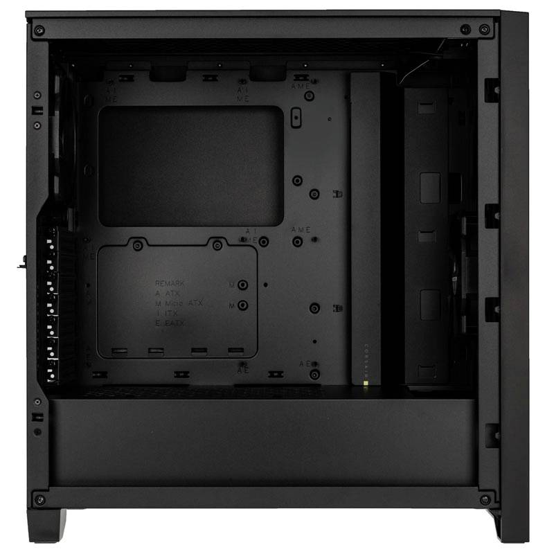 Corsair 4000D Airflow Tempered Glass Midi-Tower Gaming-Gehäuse Schwarz