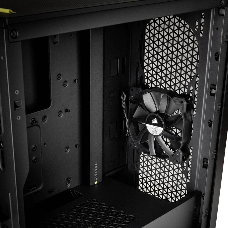 Corsair 4000D Airflow Tempered Glass Midi-Tower Gaming-Gehäuse Schwarz