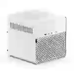 Jonsbo N2 Mini-ITX Mini-Tower PC-Gehäuse, Gaming-Gehäuse Weiß Jonsbo N2 Mini-ITX Mini-Tower PC-Gehäuse, Gaming-Gehäuse Weiß