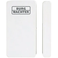 Burg Wächter BURGsmart Protect CONTACT 2032 39752 Funk-Alarmanlagen-Erweiterung Funk-Tür-/Fensterkontakt Burg Wächter BURGsmart Protect CONTACT 2032 39752 Funk-Alarmanlagen-Erweiterung Funk-Tür-/Fensterkontakt