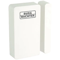 Burg Wächter BURGsmart Protect CONTACT 2032 39752 Funk-Alarmanlagen-Erweiterung Funk-Tür-/Fensterkontakt Burg Wächter BURGsmart Protect CONTACT 2032 39752 Funk-Alarmanlagen-Erweiterung Funk-Tür-/Fensterkontakt