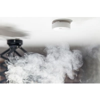 Shelly Plus Smoke Alarm Rauchmelder Bluetooth, Wi-Fi Shelly Plus Smoke Alarm Rauchmelder Bluetooth, Wi-Fi