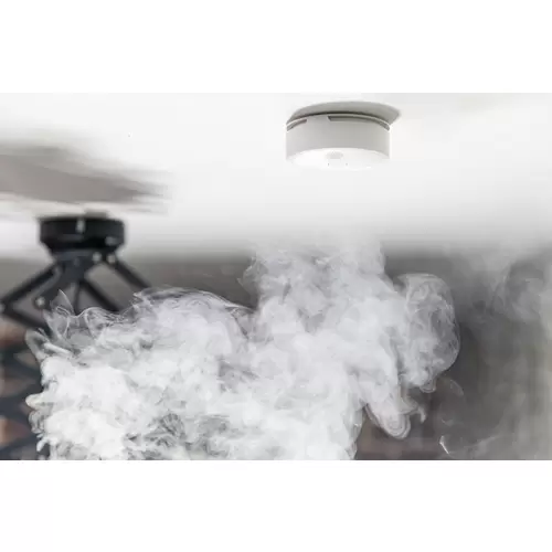 Shelly Plus Smoke Alarm Rauchmelder Bluetooth, Wi-Fi Shelly Plus Smoke Alarm Rauchmelder Bluetooth, Wi-Fi