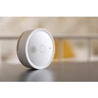 Shelly Plus Smoke Alarm Rauchmelder Bluetooth, Wi-Fi Shelly Plus Smoke Alarm Rauchmelder Bluetooth, Wi-Fi
