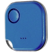 Shelly BLU Button 1 Blue Fernbedienung, Taster Bluetooth, Wi-Fi Shelly BLU Button 1 Blue Fernbedienung, Taster Bluetooth, Wi-Fi