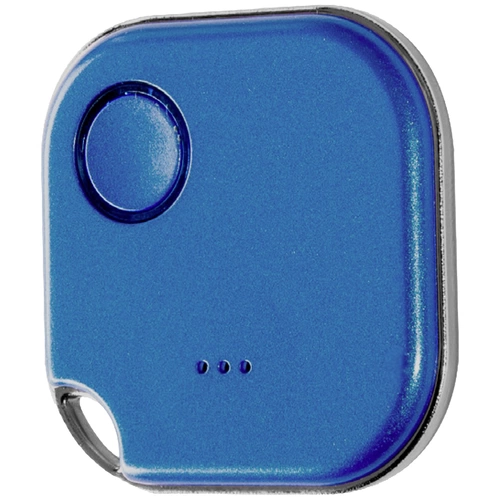 Shelly BLU Button 1 Blue Fernbedienung, Taster Bluetooth, Wi-Fi Shelly BLU Button 1 Blue Fernbedienung, Taster Bluetooth, Wi-Fi