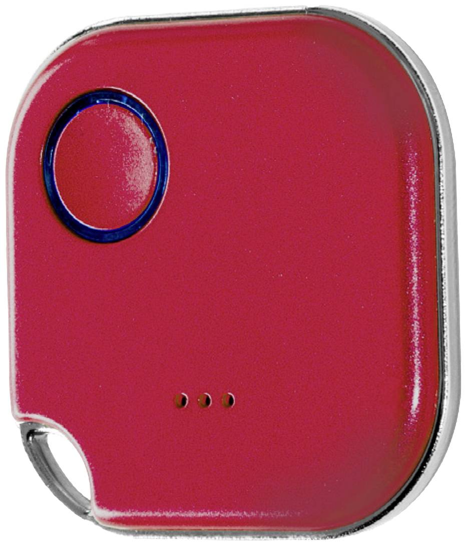 Shelly BLU Button 1 Red Fernbedienung, Taster Bluetooth, Wi-Fi
